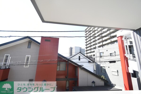 タウンフィールドIIAの物件内観写真